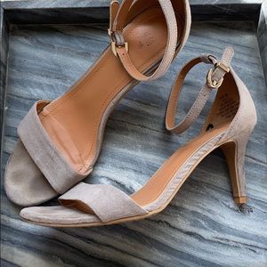 H&M heeled sandals